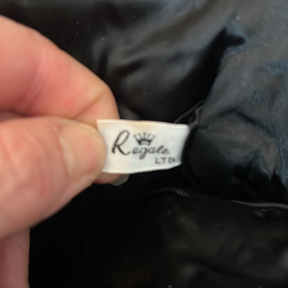 Vintage La Regale beaded Hong Kong evening bag clutch - Picture 8 of 8